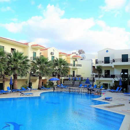 Diogenis Blue Palace Gouves Exterior foto
