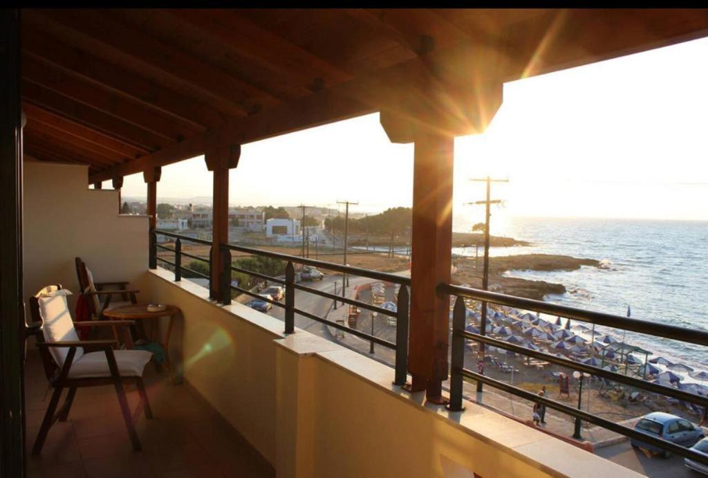 Diogenis Blue Palace Gouves Exterior foto