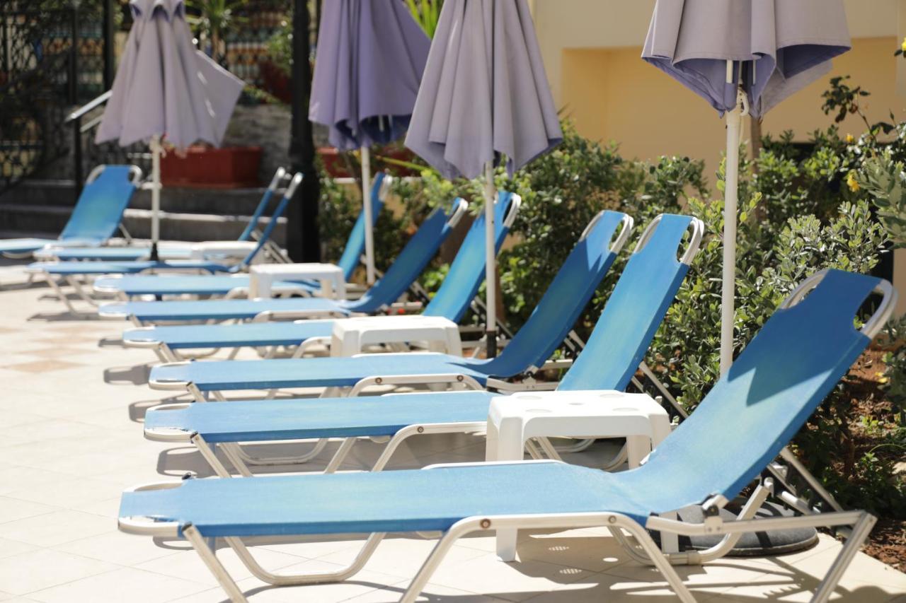 Diogenis Blue Palace Gouves Exterior foto