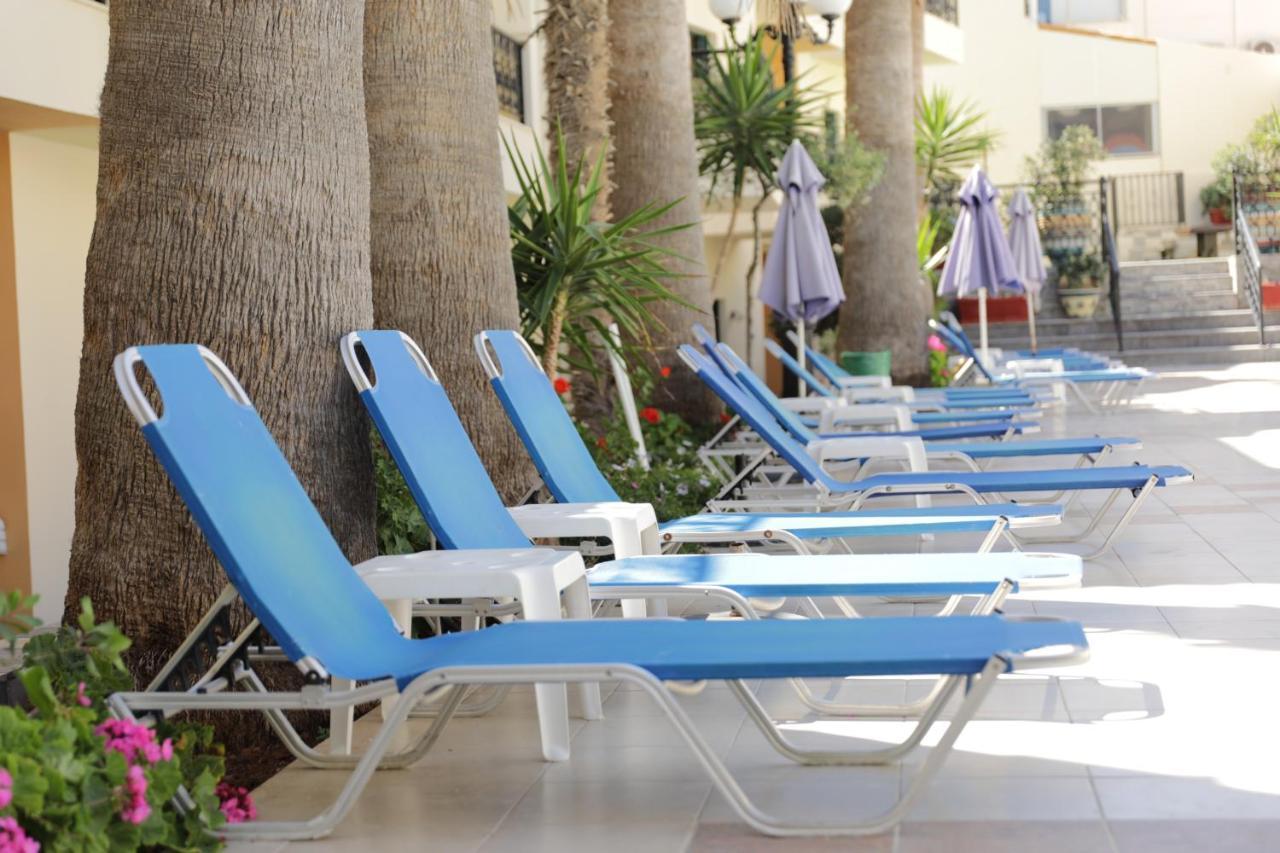 Diogenis Blue Palace Gouves Exterior foto