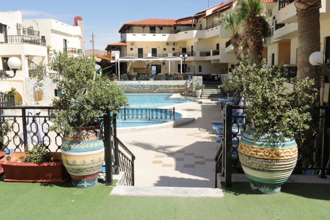 Diogenis Blue Palace Gouves Exterior foto