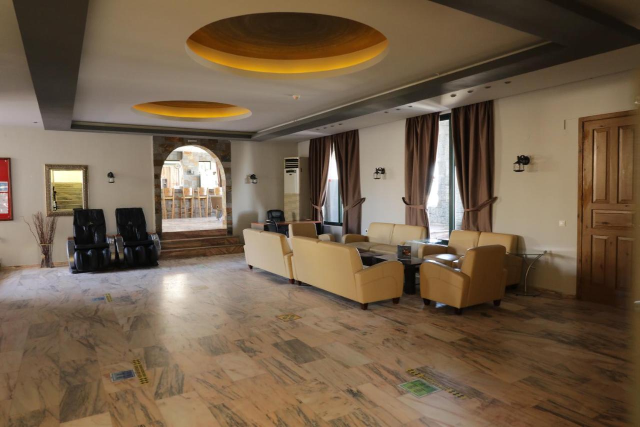 Diogenis Blue Palace Gouves Exterior foto