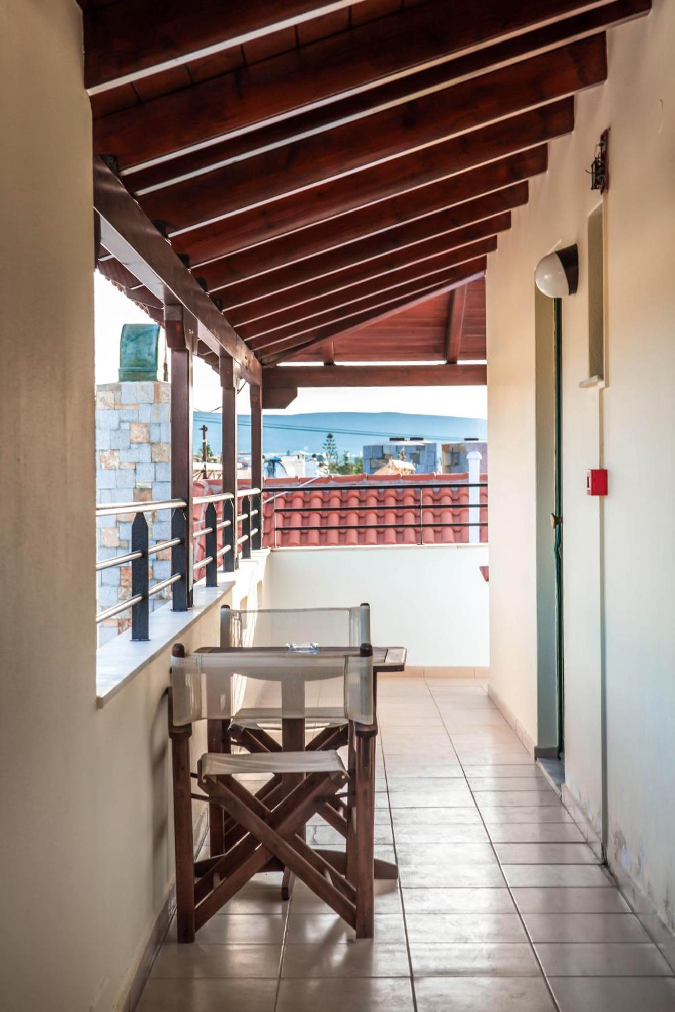 Diogenis Blue Palace Gouves Exterior foto