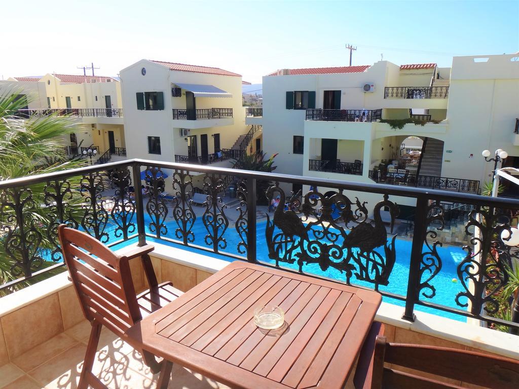 Diogenis Blue Palace Gouves Exterior foto