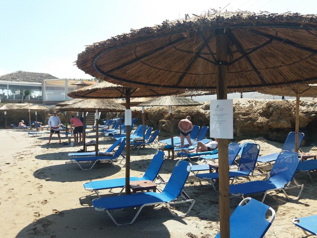 Diogenis Blue Palace Gouves Exterior foto