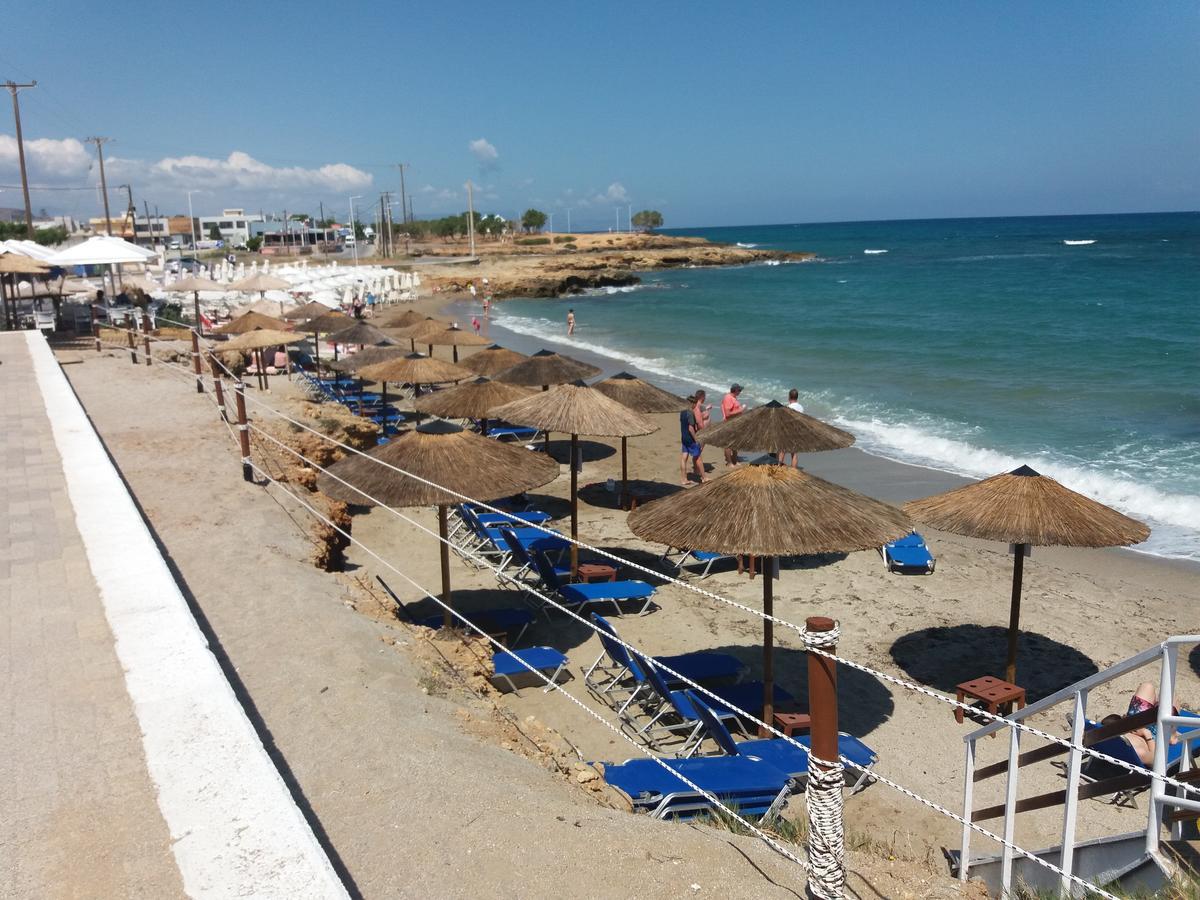 Diogenis Blue Palace Gouves Exterior foto