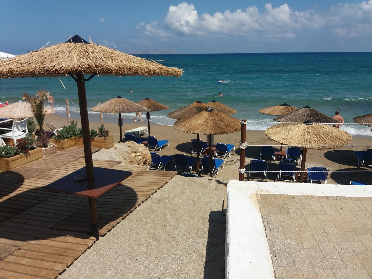 Diogenis Blue Palace Gouves Exterior foto