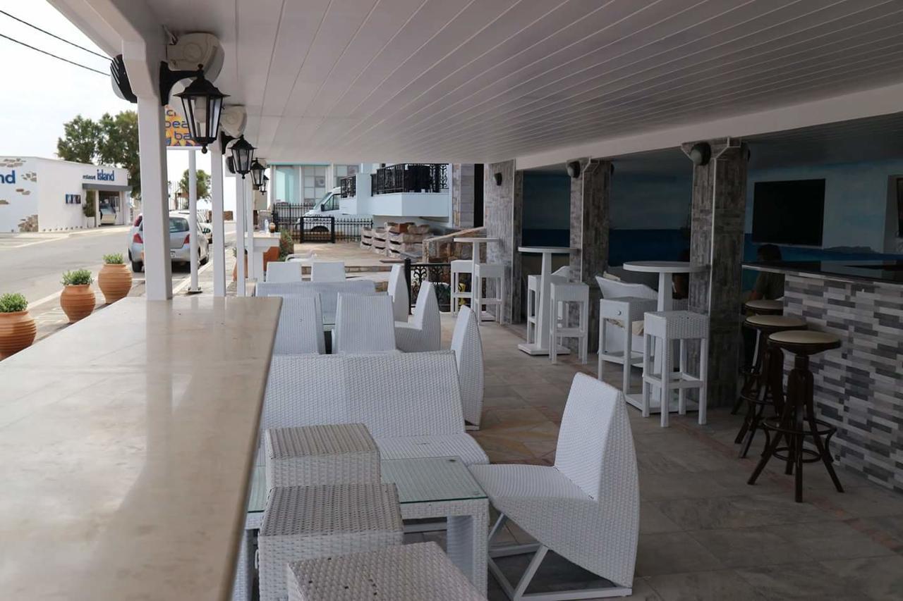 Diogenis Blue Palace Gouves Exterior foto