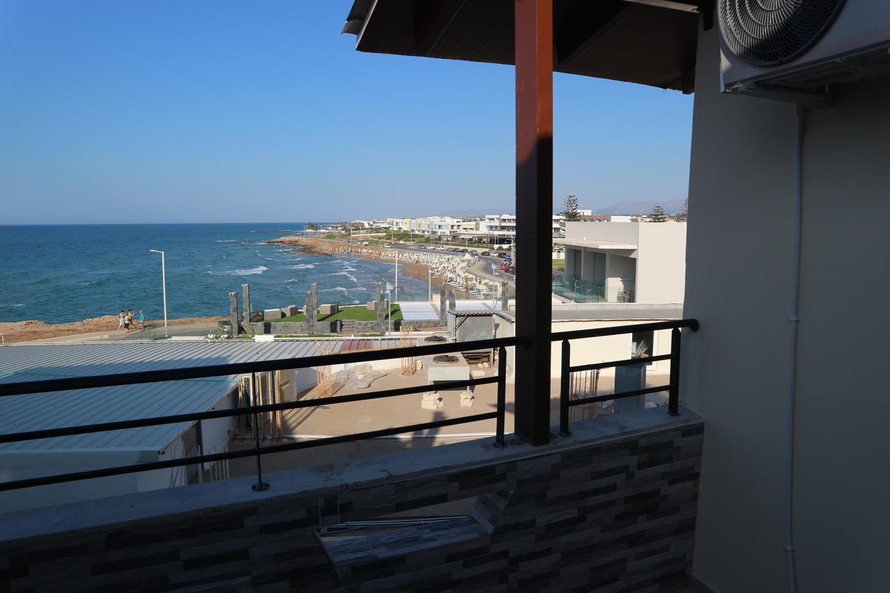 Diogenis Blue Palace Gouves Exterior foto