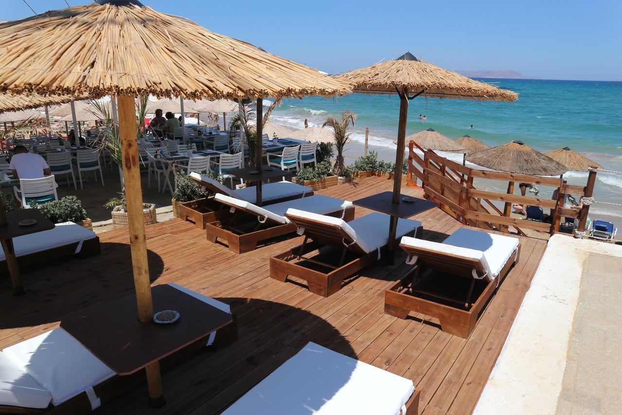Diogenis Blue Palace Gouves Exterior foto