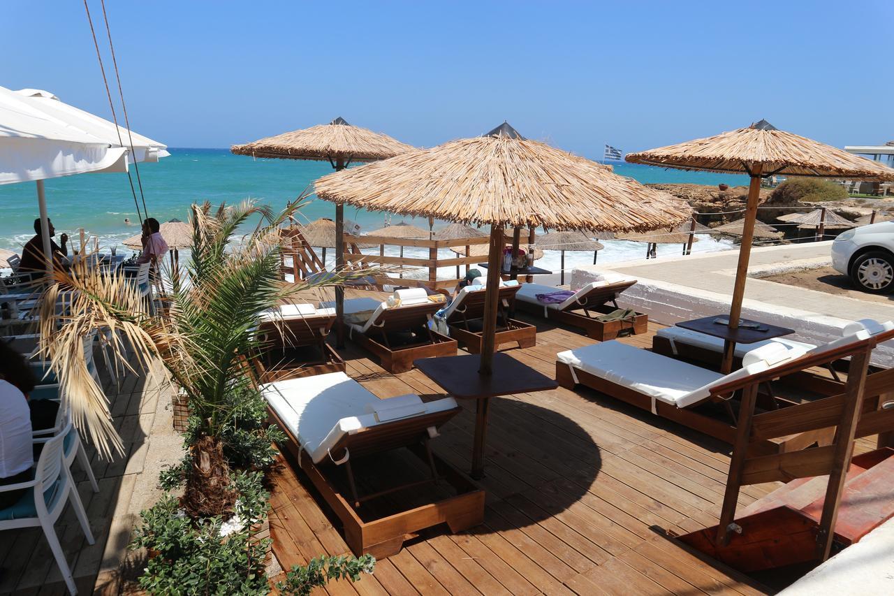 Diogenis Blue Palace Gouves Exterior foto