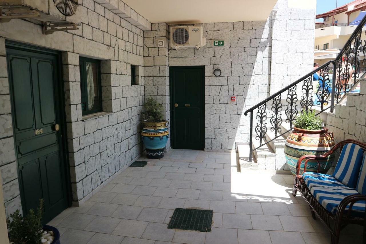 Diogenis Blue Palace Gouves Exterior foto