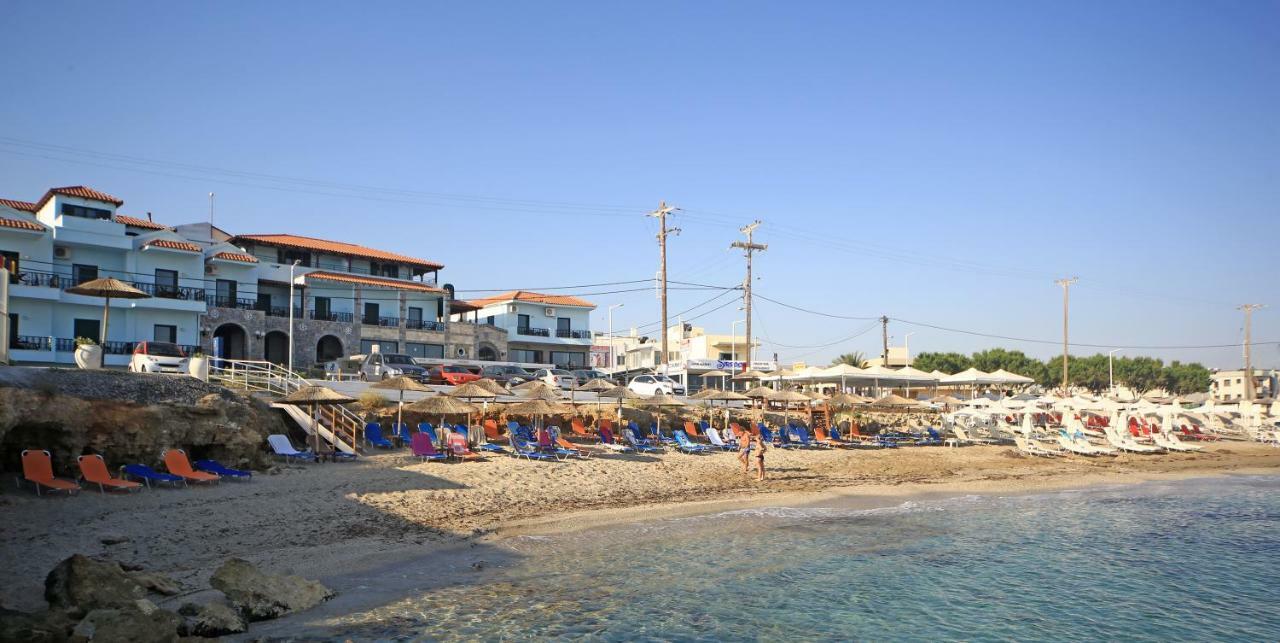 Diogenis Blue Palace Gouves Exterior foto