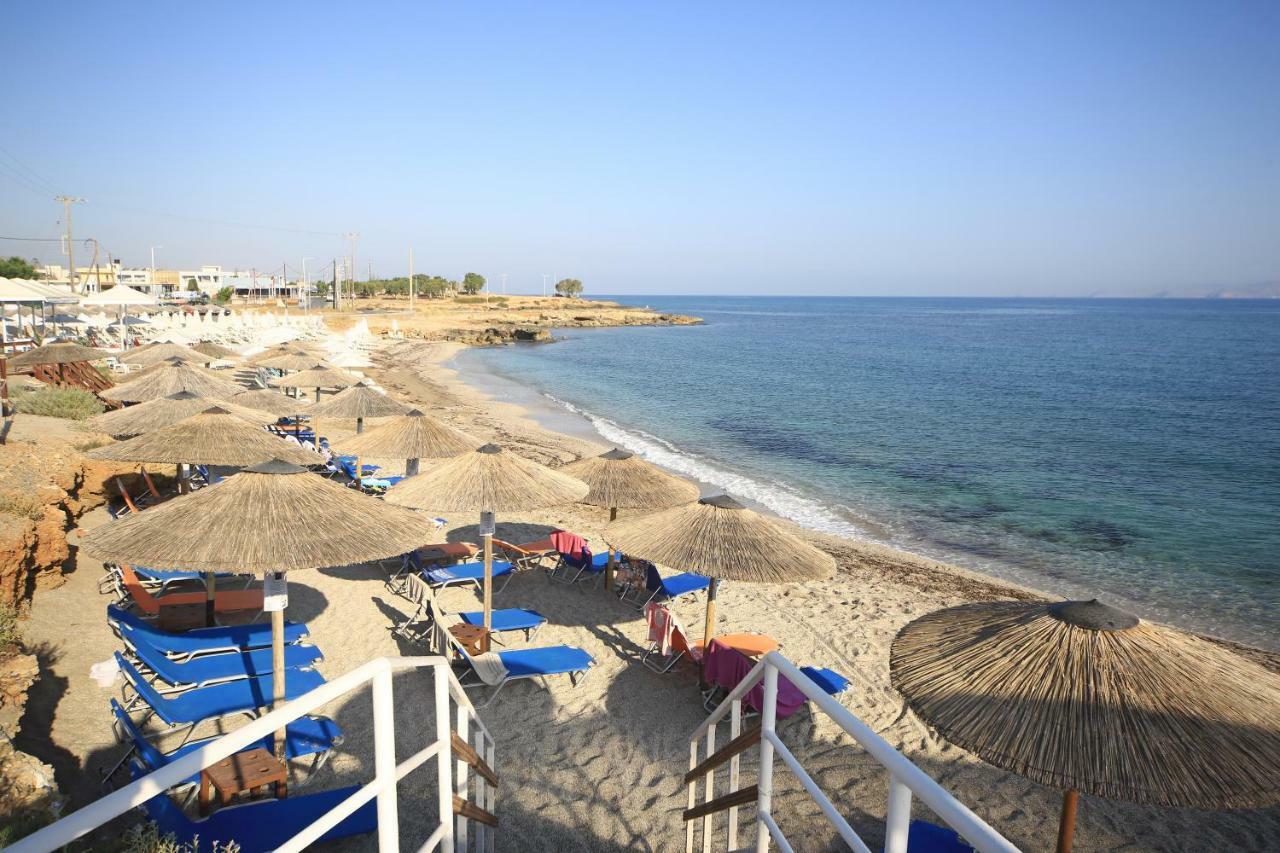 Diogenis Blue Palace Gouves Exterior foto