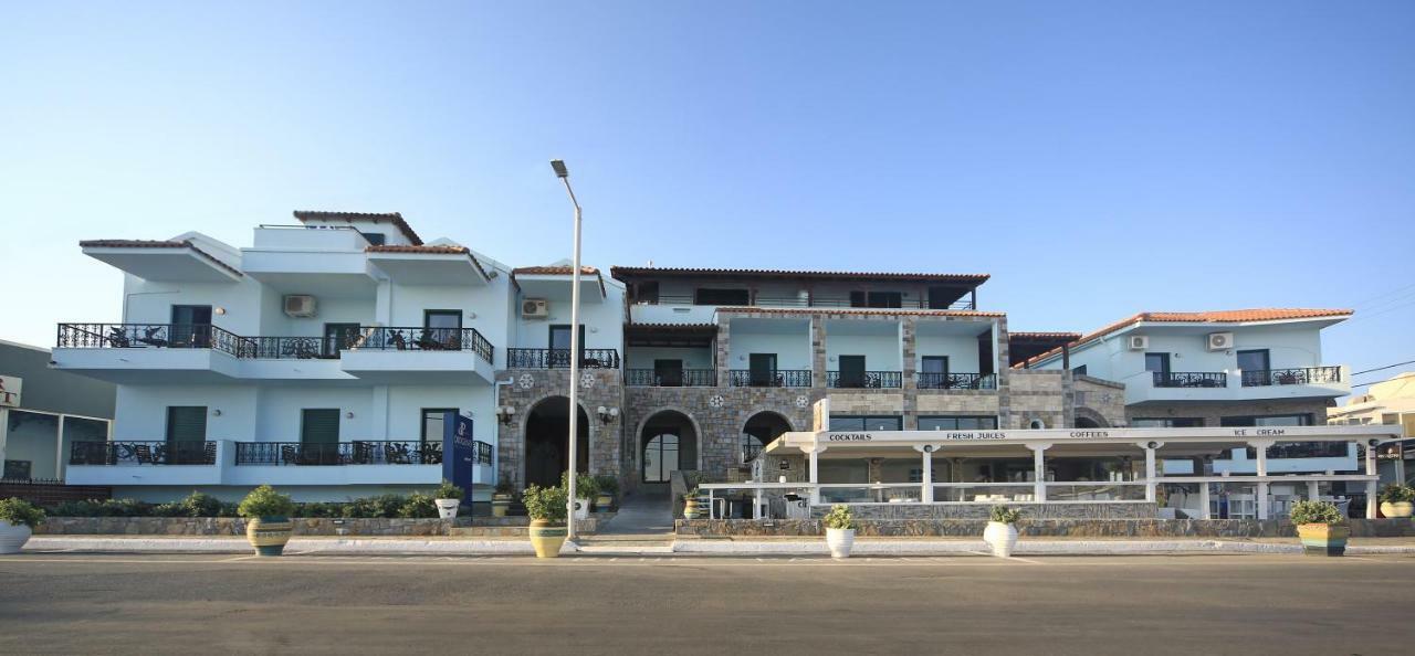 Diogenis Blue Palace Gouves Exterior foto